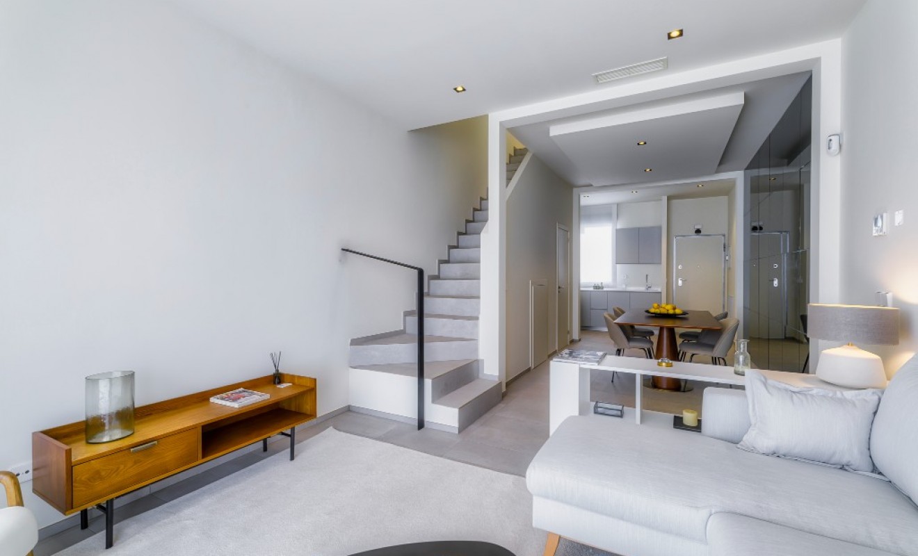 Nieuwbouw woningen - Herenhuis - Pilar de la Horadada - Torre de la Horadada