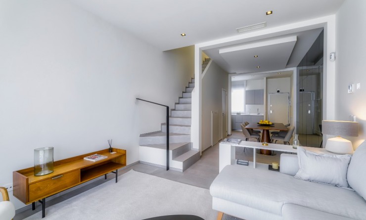 Nieuwbouw woningen - Herenhuis - Pilar de la Horadada - Torre de la Horadada