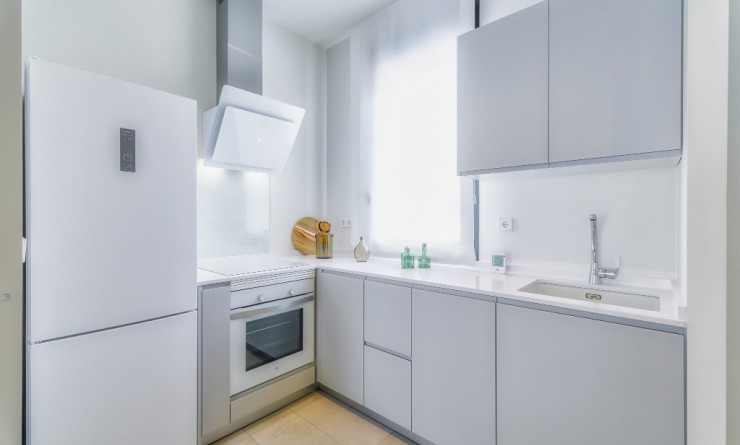 Nieuwbouw woningen - Herenhuis - Pilar de la Horadada - Torre de la Horadada