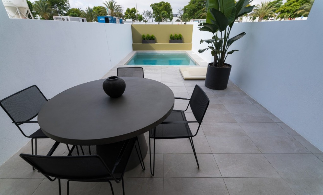 Nieuwbouw woningen - Herenhuis - Pilar de la Horadada - Torre de la Horadada