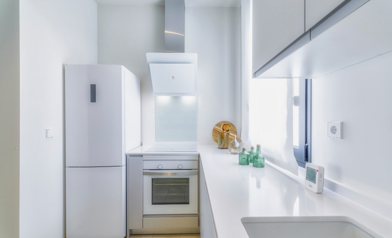 Nieuwbouw woningen - Herenhuis - Pilar de la Horadada - Torre de la Horadada