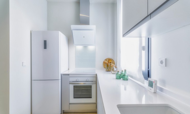 Nieuwbouw woningen - Herenhuis - Pilar de la Horadada - Torre de la Horadada