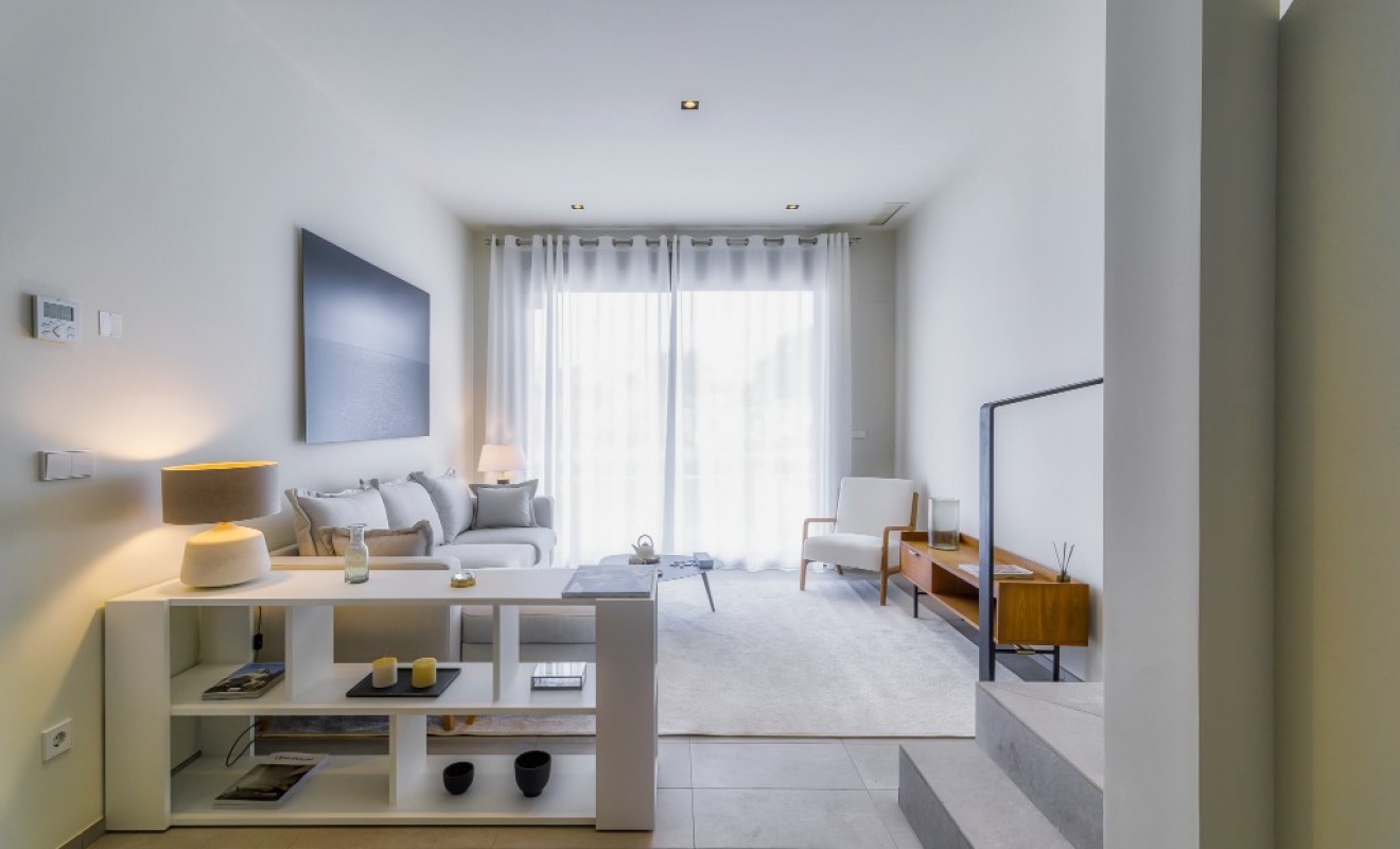 Nieuwbouw woningen - Herenhuis - Pilar de la Horadada - Torre de la Horadada