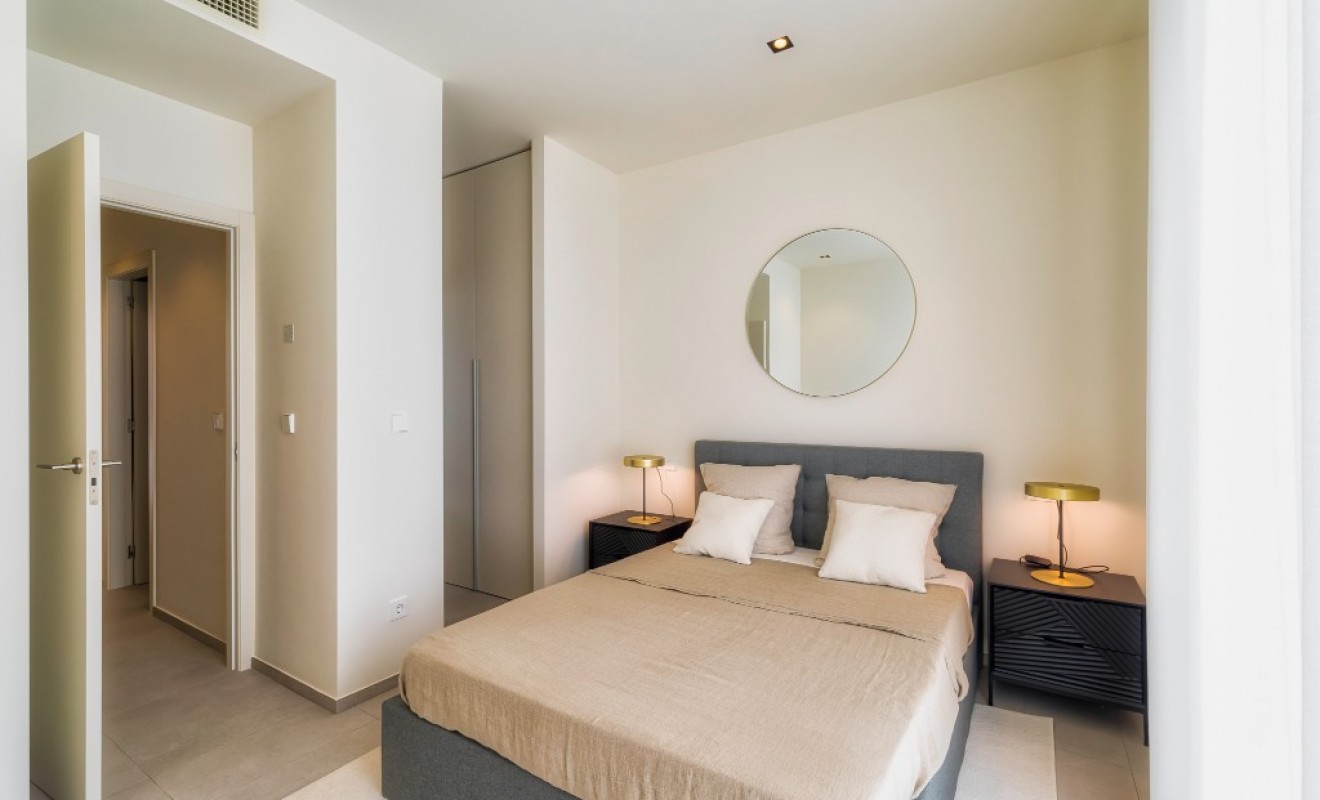 Nieuwbouw woningen - Herenhuis - Pilar de la Horadada - Torre de la Horadada