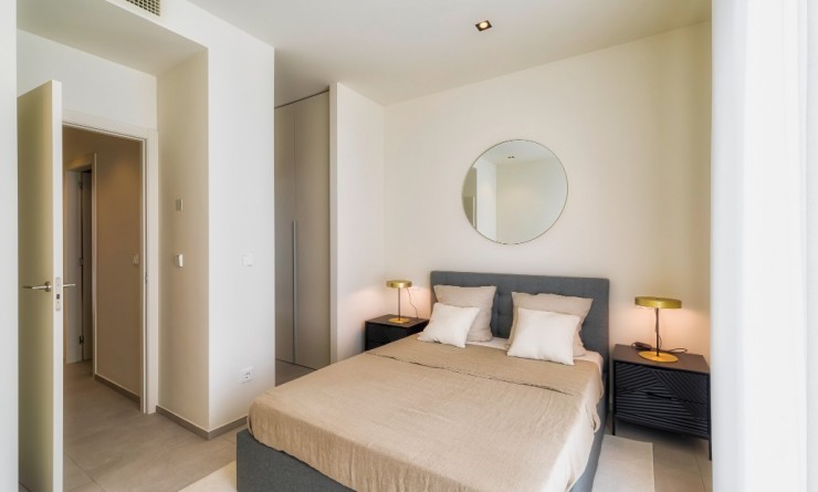 Nieuwbouw woningen - Herenhuis - Pilar de la Horadada - Torre de la Horadada