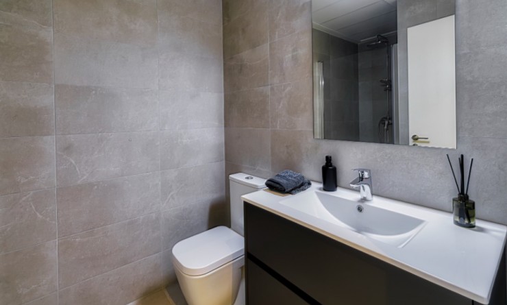 Nieuwbouw woningen - Herenhuis - Pilar de la Horadada - Torre de la Horadada