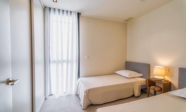 Nieuwbouw woningen - Herenhuis - Pilar de la Horadada - Torre de la Horadada