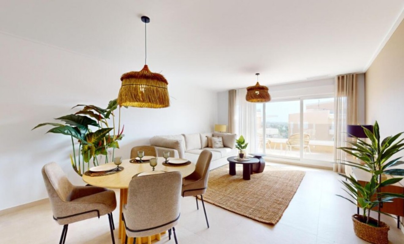 Nouvelle construction - Appartement - El Raso, Guardamar - El Raso