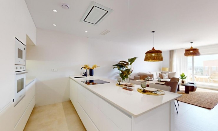 Nouvelle construction - Appartement - El Raso, Guardamar - El Raso