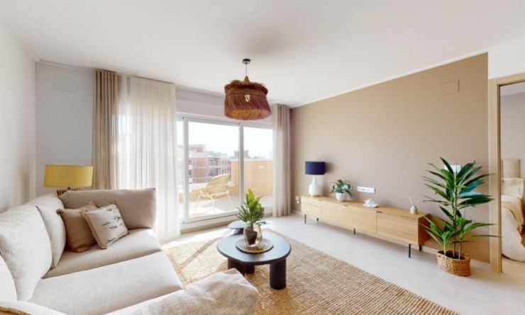 Nouvelle construction - Appartement - El Raso, Guardamar - El Raso