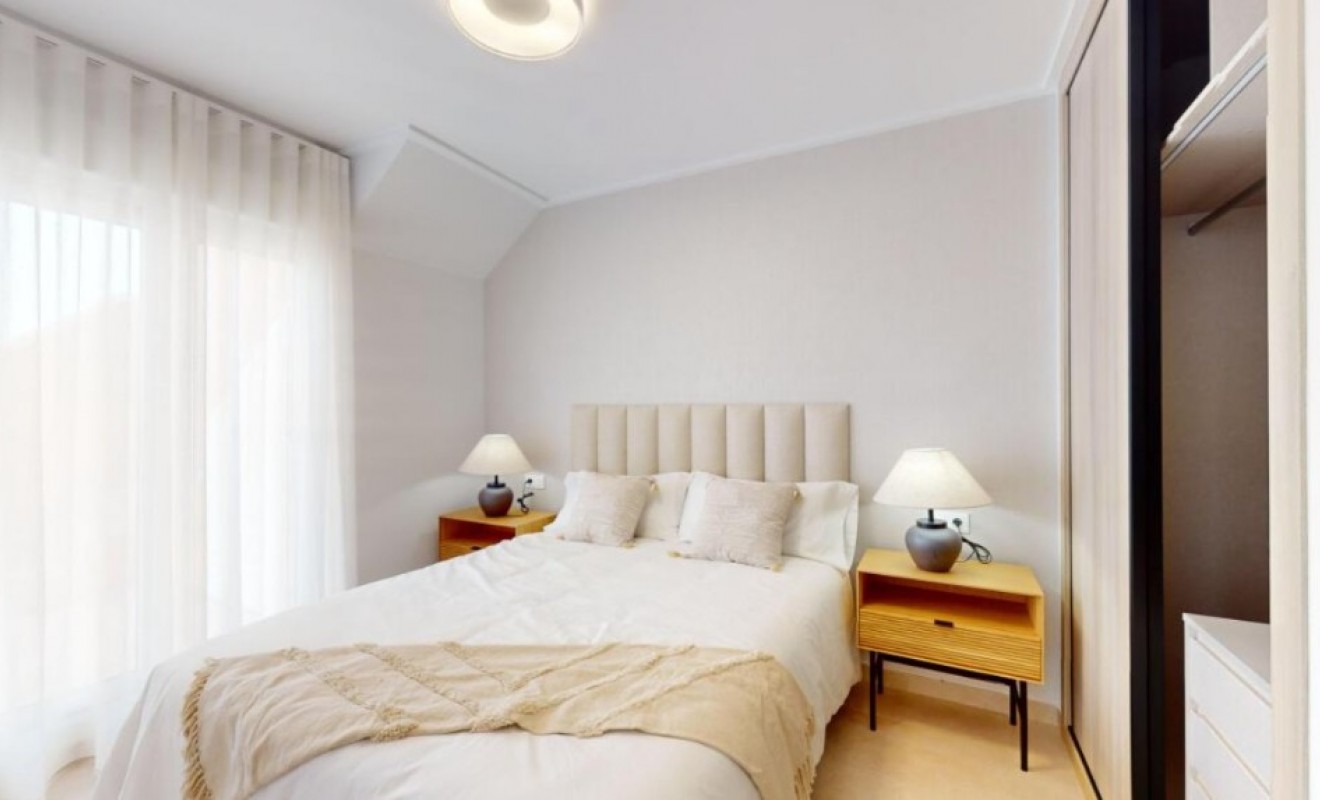 Nouvelle construction - Appartement - El Raso, Guardamar - El Raso