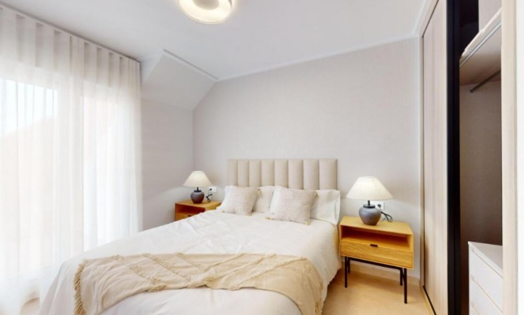 Nouvelle construction - Appartement - El Raso, Guardamar - El Raso