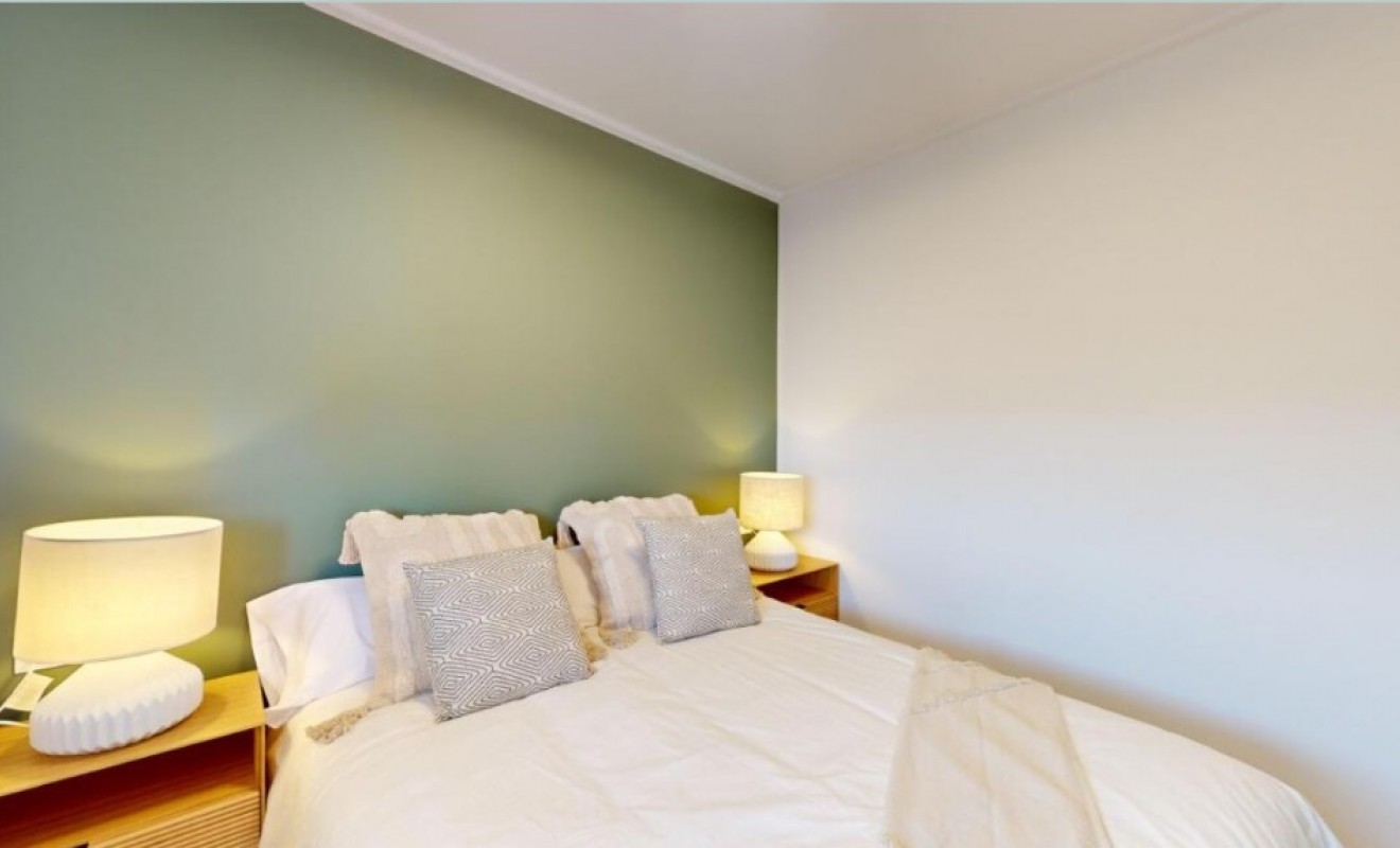 Nouvelle construction - Appartement - El Raso, Guardamar - El Raso