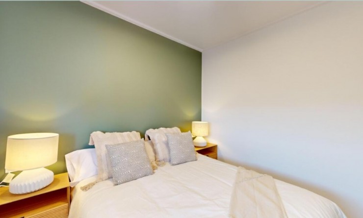 Nouvelle construction - Appartement - El Raso, Guardamar - El Raso