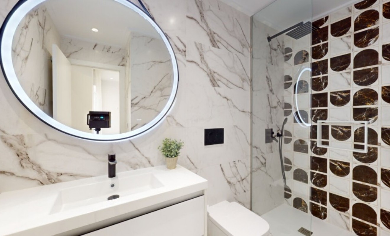 Nouvelle construction - Appartement - El Raso, Guardamar - El Raso