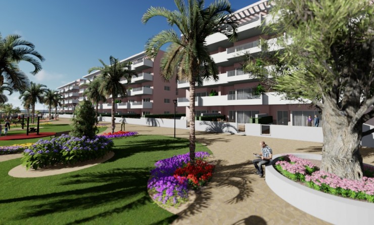 Nouvelle construction - Appartement - El Raso, Guardamar - El Raso