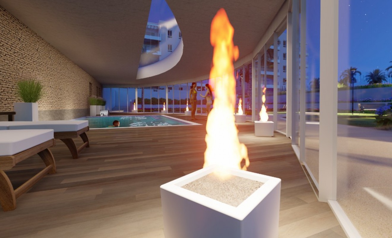 Nouvelle construction - Appartement - El Raso, Guardamar - El Raso