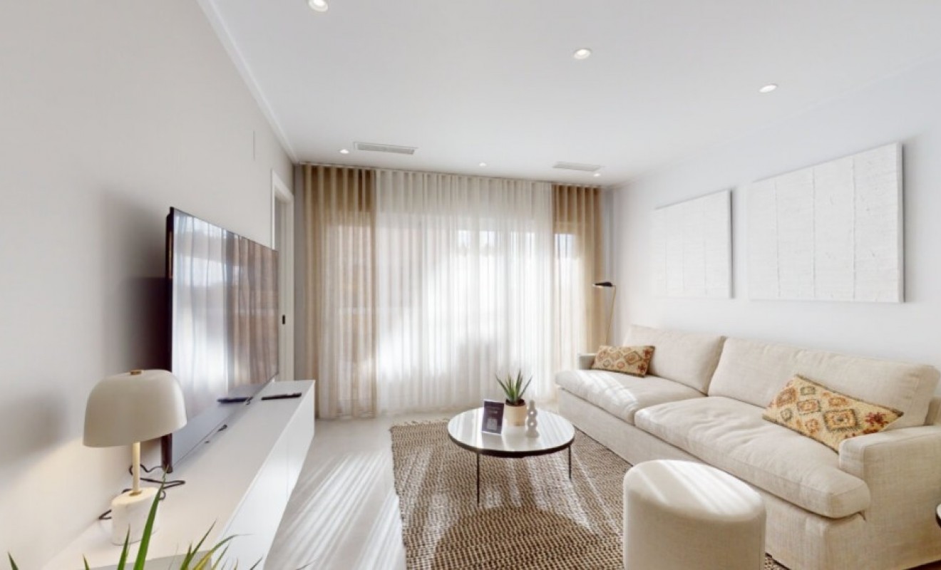 Nouvelle construction - Appartement - El Raso, Guardamar - El Raso