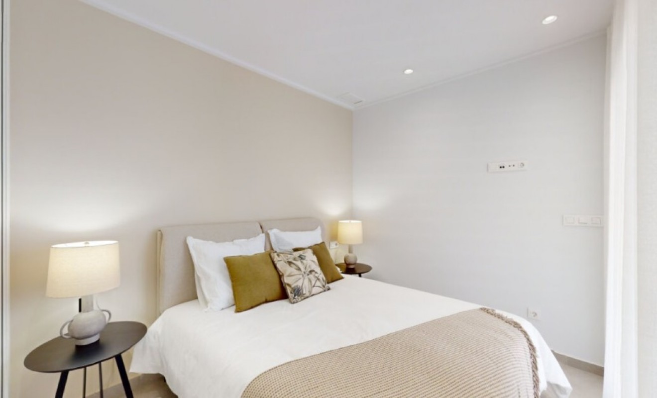 Nouvelle construction - Appartement - El Raso, Guardamar - El Raso