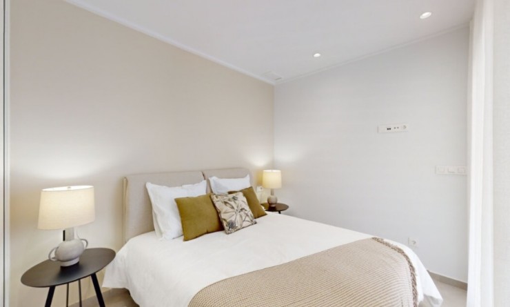 Nouvelle construction - Appartement - El Raso, Guardamar - El Raso