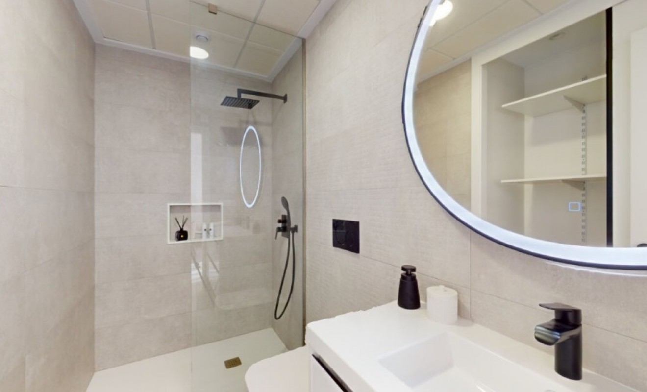 Nouvelle construction - Appartement - El Raso, Guardamar - El Raso