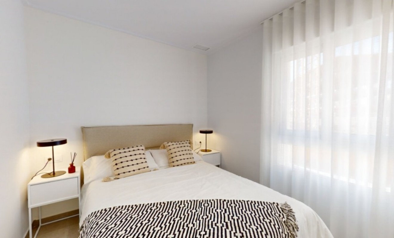 Nouvelle construction - Appartement - El Raso, Guardamar - El Raso