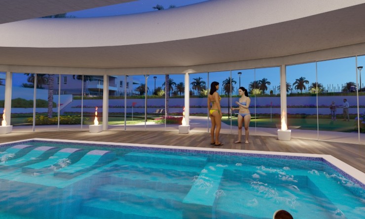 Nouvelle construction - Appartement - El Raso, Guardamar - El Raso