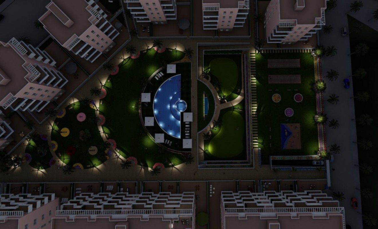 Nouvelle construction - Appartement - El Raso, Guardamar - El Raso