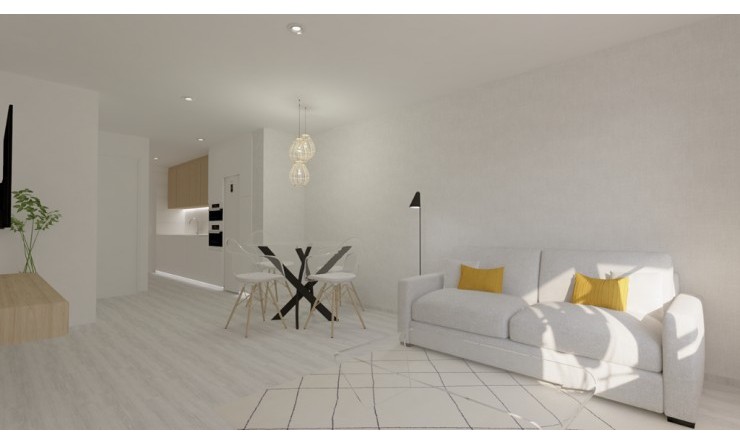 Nieuwbouw woningen - Herenhuis - Pilar de la Horadada - Torre de la Horadada