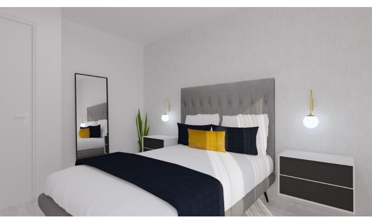 Nieuwbouw woningen - Herenhuis - Pilar de la Horadada - Torre de la Horadada