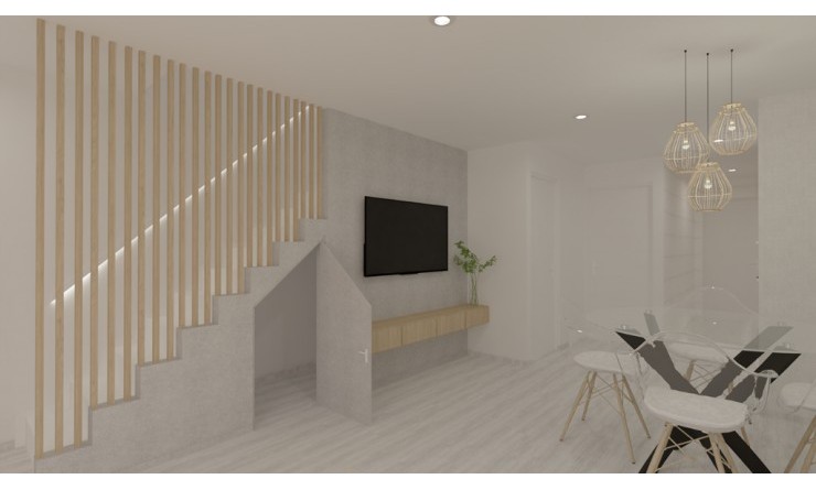 Nieuwbouw woningen - Herenhuis - Pilar de la Horadada - Torre de la Horadada