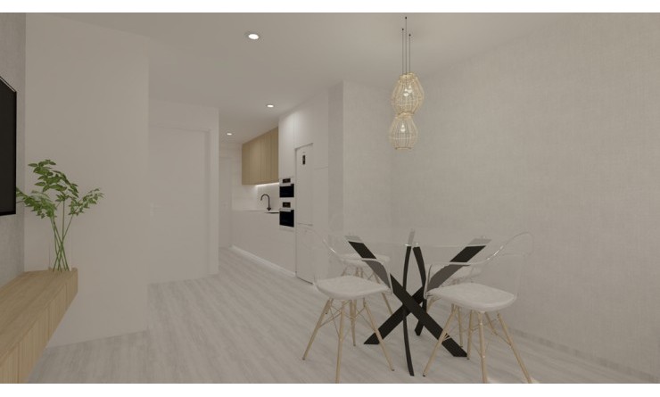 Nieuwbouw woningen - Herenhuis - Pilar de la Horadada - Torre de la Horadada