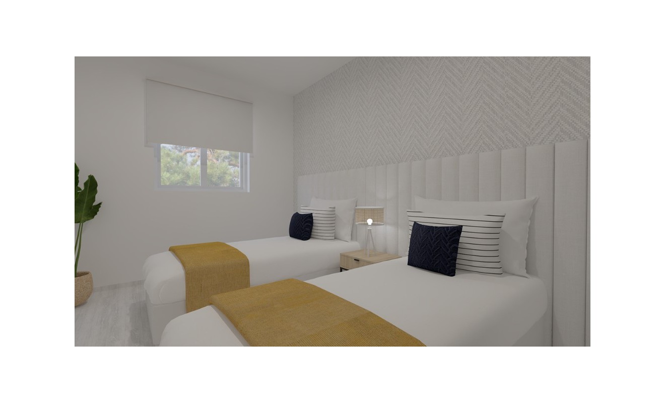 Nieuwbouw woningen - Herenhuis - Pilar de la Horadada - Torre de la Horadada