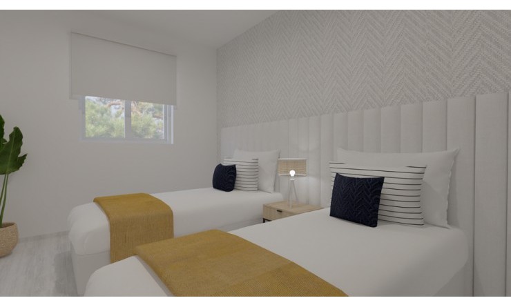 Nieuwbouw woningen - Herenhuis - Pilar de la Horadada - Torre de la Horadada