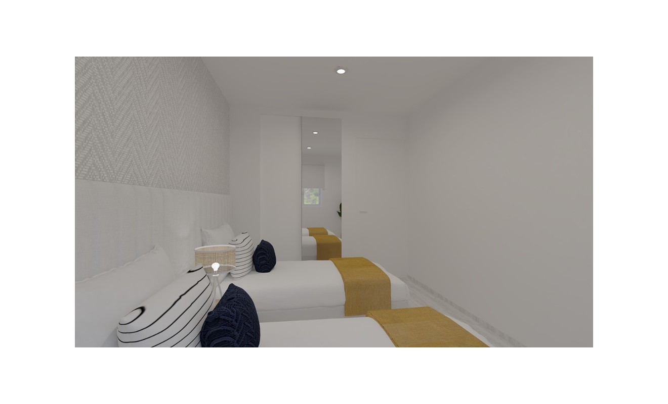 Nieuwbouw woningen - Herenhuis - Pilar de la Horadada - Torre de la Horadada