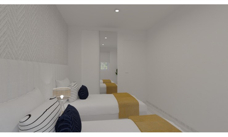 Nieuwbouw woningen - Herenhuis - Pilar de la Horadada - Torre de la Horadada