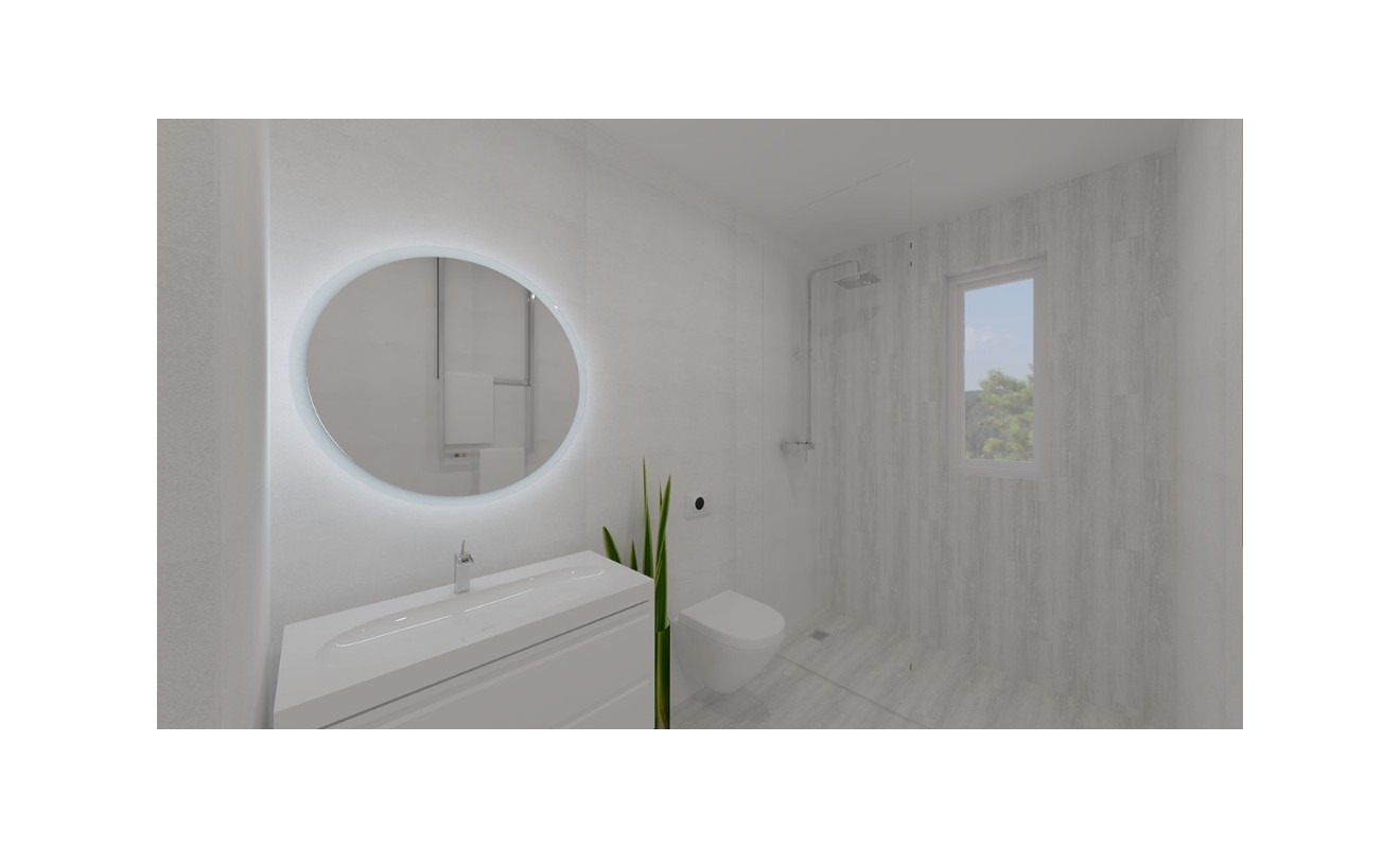 Nieuwbouw woningen - Herenhuis - Pilar de la Horadada - Torre de la Horadada