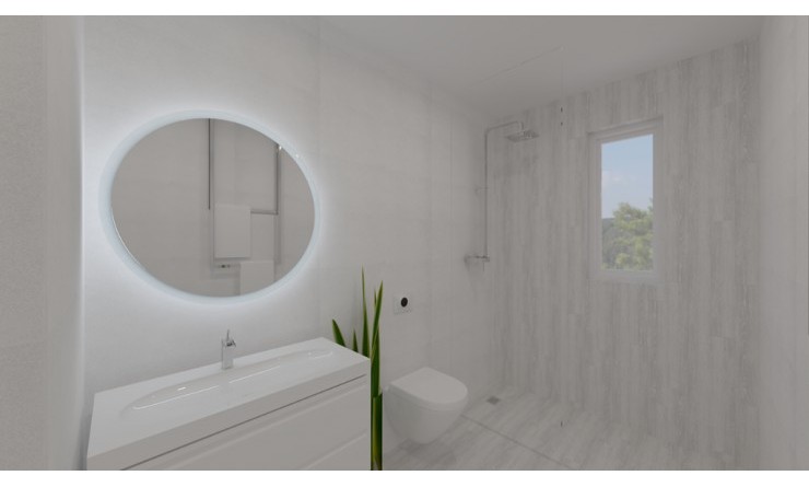 Nieuwbouw woningen - Herenhuis - Pilar de la Horadada - Torre de la Horadada