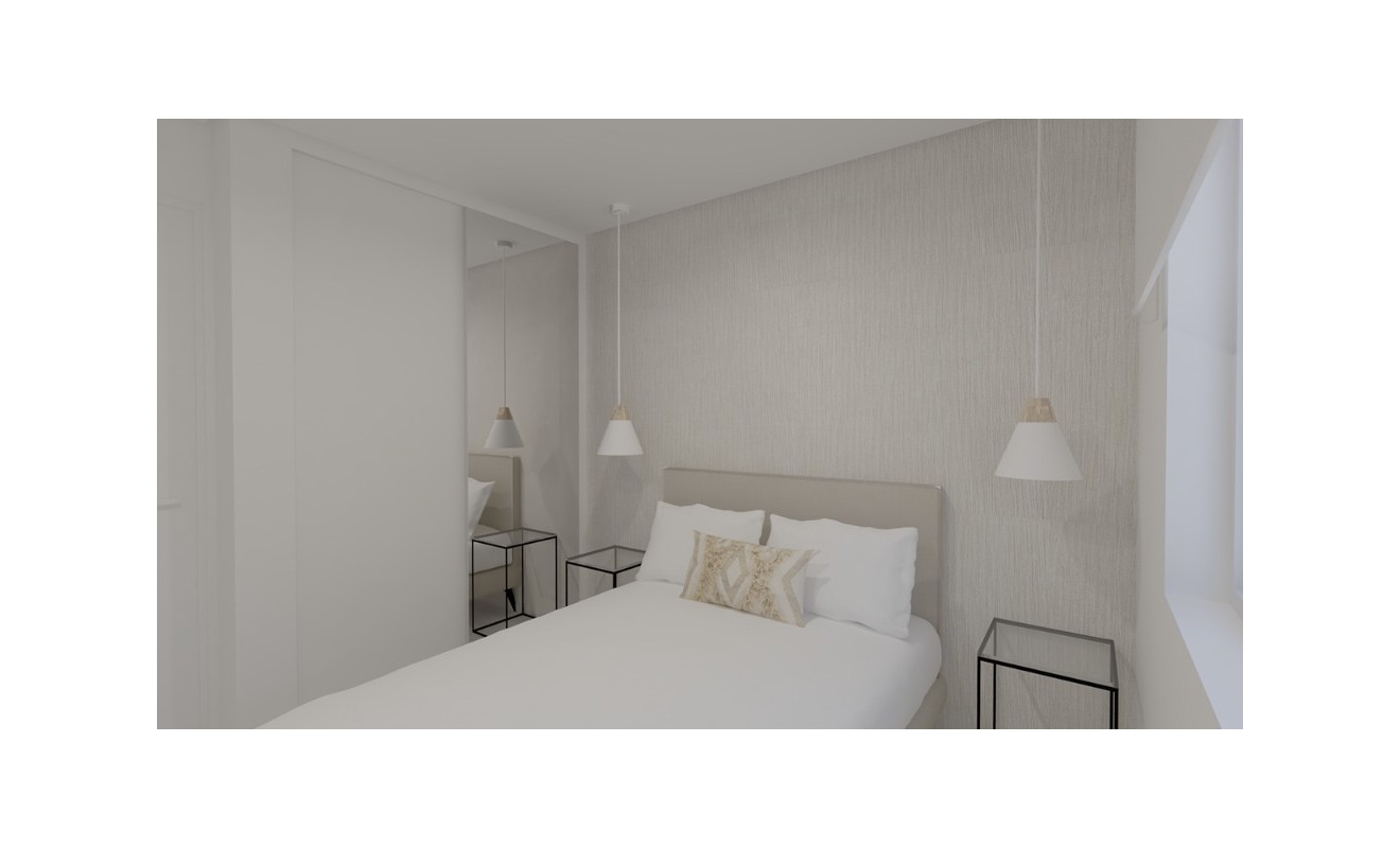 Nieuwbouw woningen - Herenhuis - Pilar de la Horadada - Torre de la Horadada