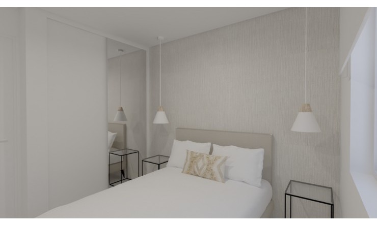 Nieuwbouw woningen - Herenhuis - Pilar de la Horadada - Torre de la Horadada