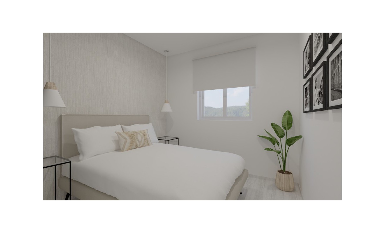 Nieuwbouw woningen - Herenhuis - Pilar de la Horadada - Torre de la Horadada