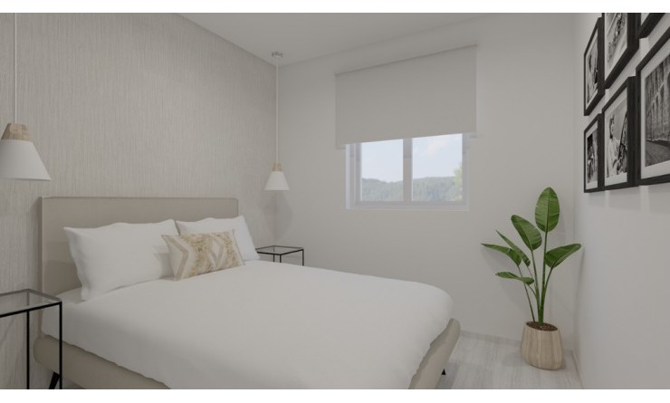 Nieuwbouw woningen - Herenhuis - Pilar de la Horadada - Torre de la Horadada