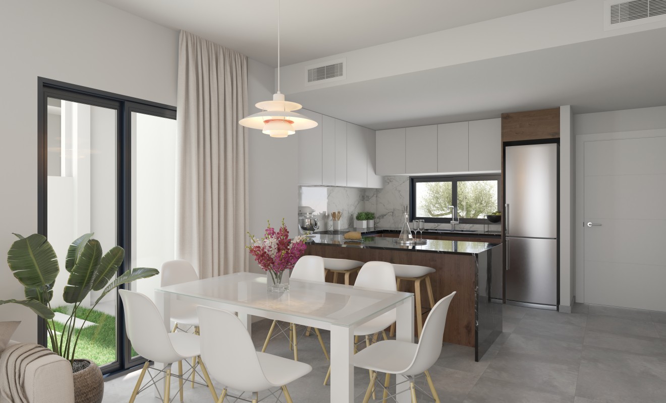 Nieuwbouw woningen - Appartement - Orihuela Costa