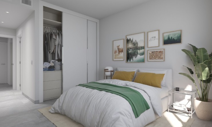 Nieuwbouw woningen - Appartement - Orihuela Costa
