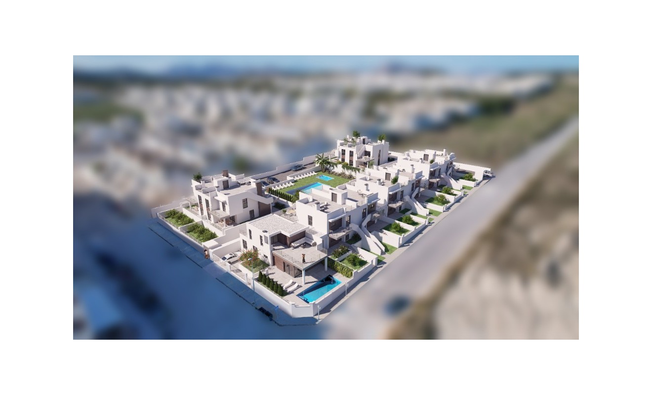 Nieuwbouw woningen - Appartement - Orihuela Costa