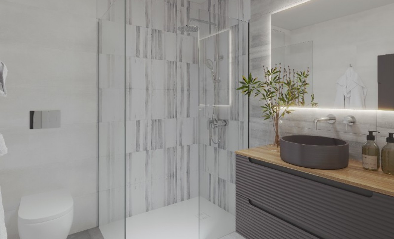 Nieuwbouw woningen - Appartement - Orihuela Costa