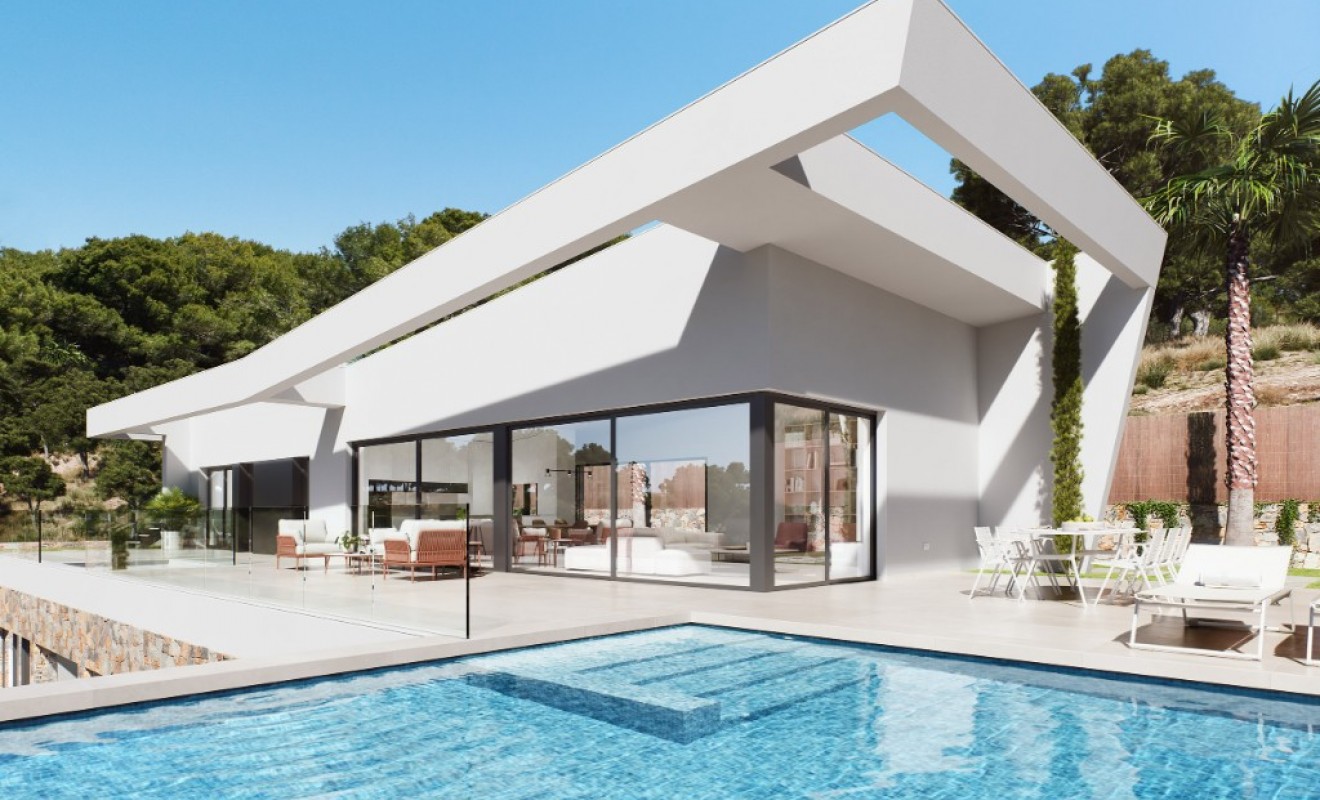 New Build - Villa - Las Colinas - Las Colinas Golf