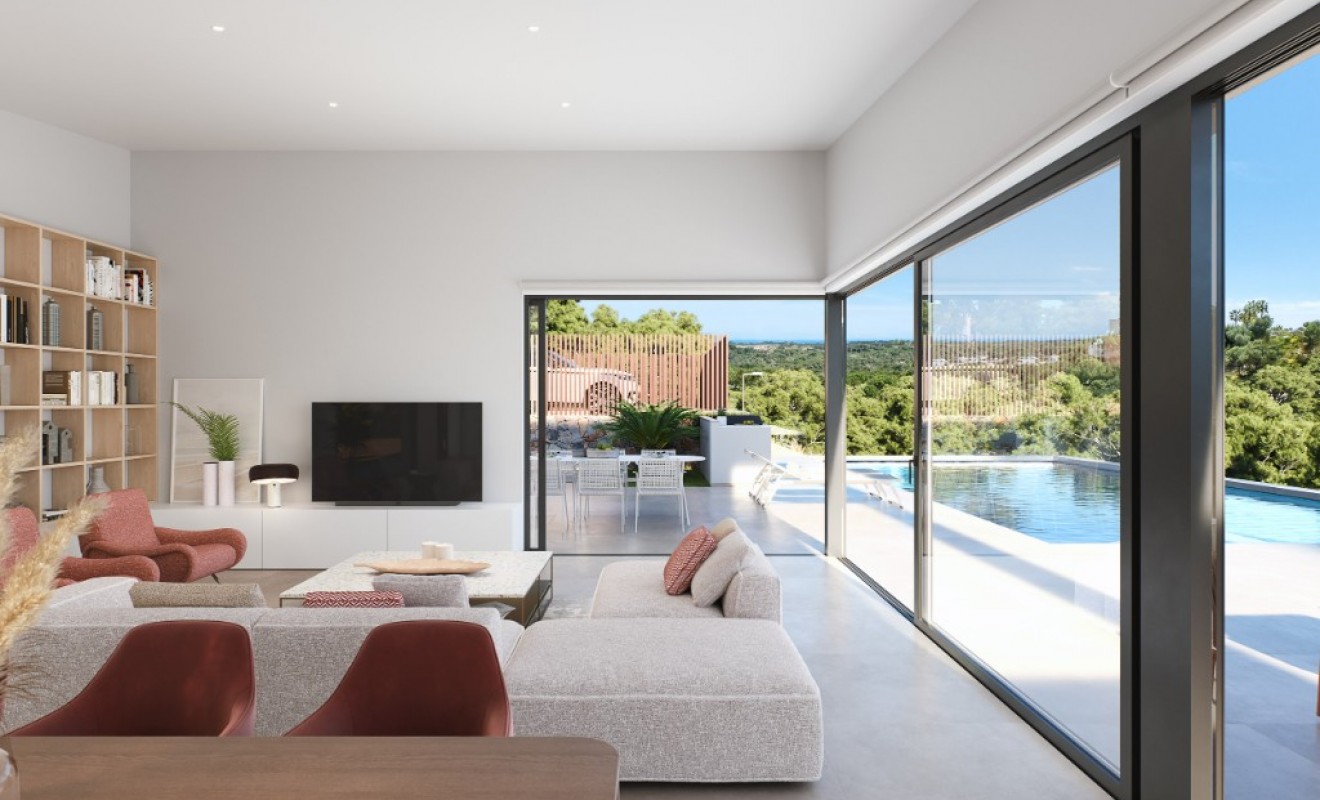 New Build - Villa - Las Colinas - Las Colinas Golf