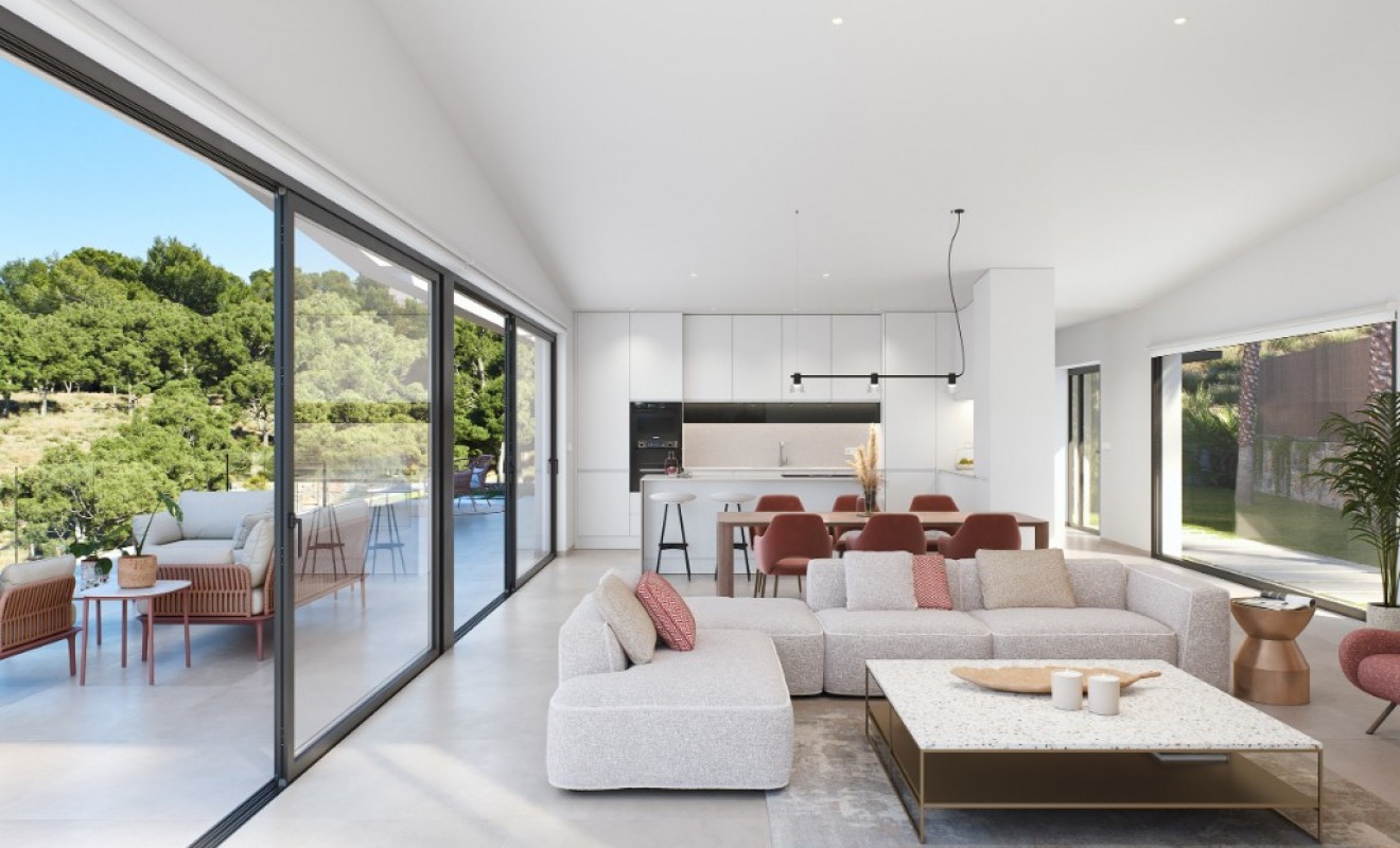 New Build - Villa - Las Colinas - Las Colinas Golf