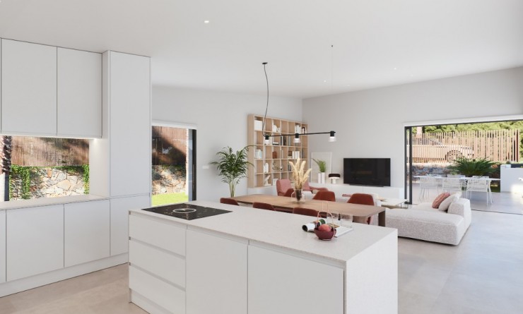 New Build - Villa - Las Colinas - Las Colinas Golf